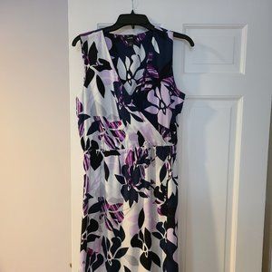 Alfani Floral dress
